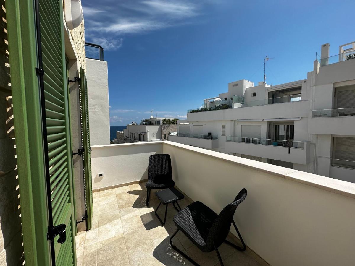 Ferienwohnung Bluenote Polignano a Mare Exterior foto