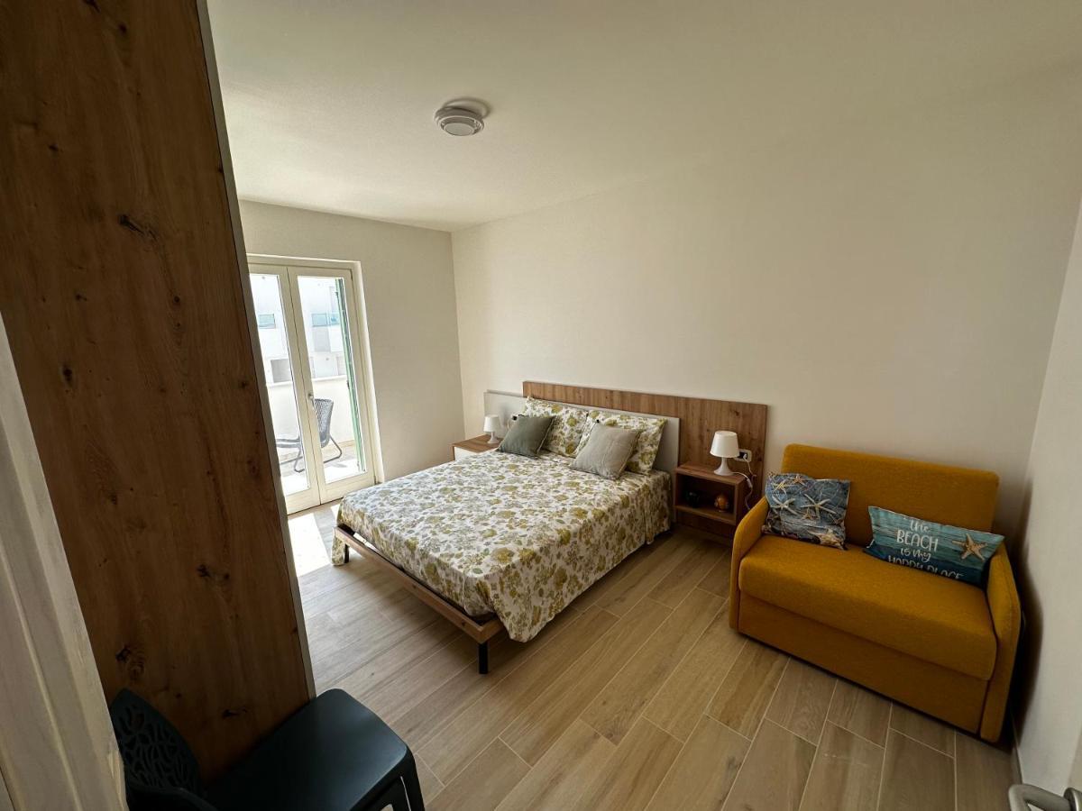 Ferienwohnung Bluenote Polignano a Mare Exterior foto