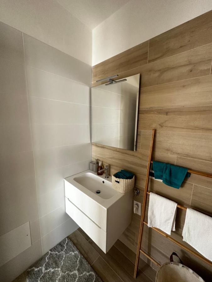 Ferienwohnung Bluenote Polignano a Mare Exterior foto