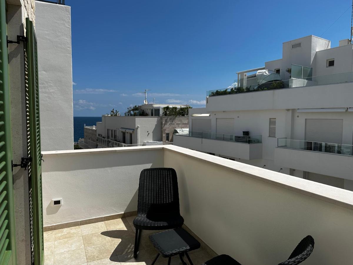 Ferienwohnung Bluenote Polignano a Mare Exterior foto