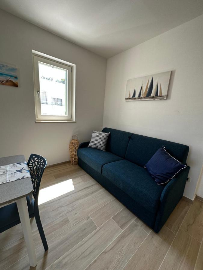 Ferienwohnung Bluenote Polignano a Mare Exterior foto