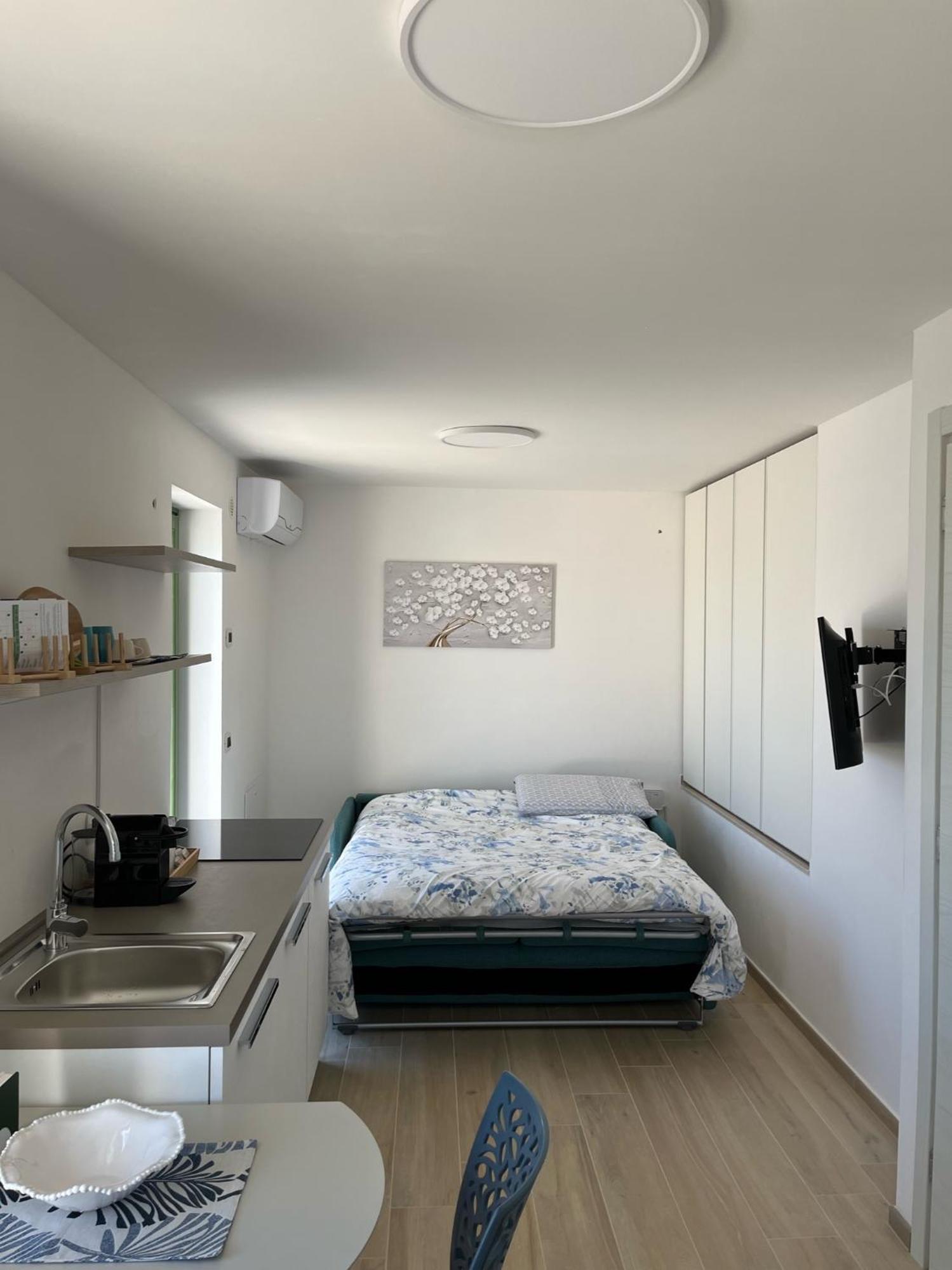 Ferienwohnung Bluenote Polignano a Mare Exterior foto